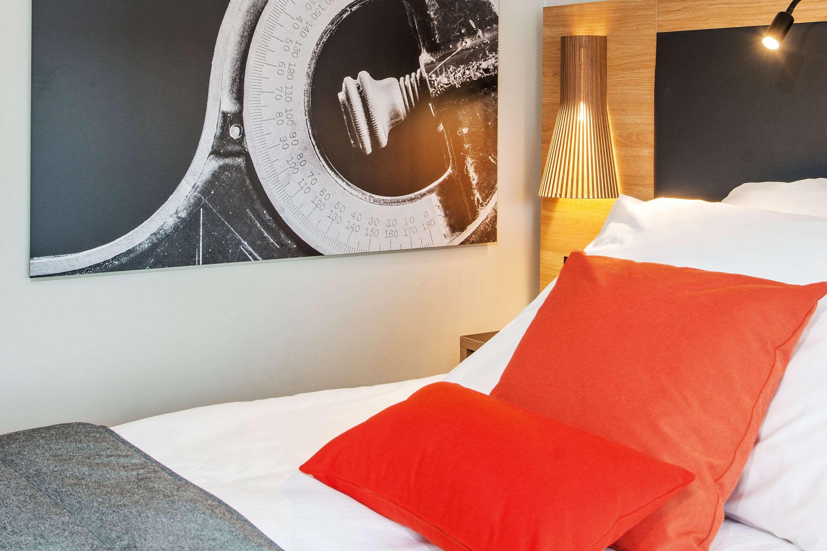 Hotel Clarion The Edge Tromsø