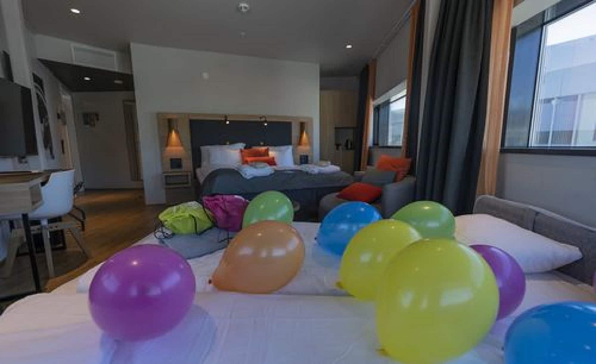 Hotel Clarion The Edge Tromsø