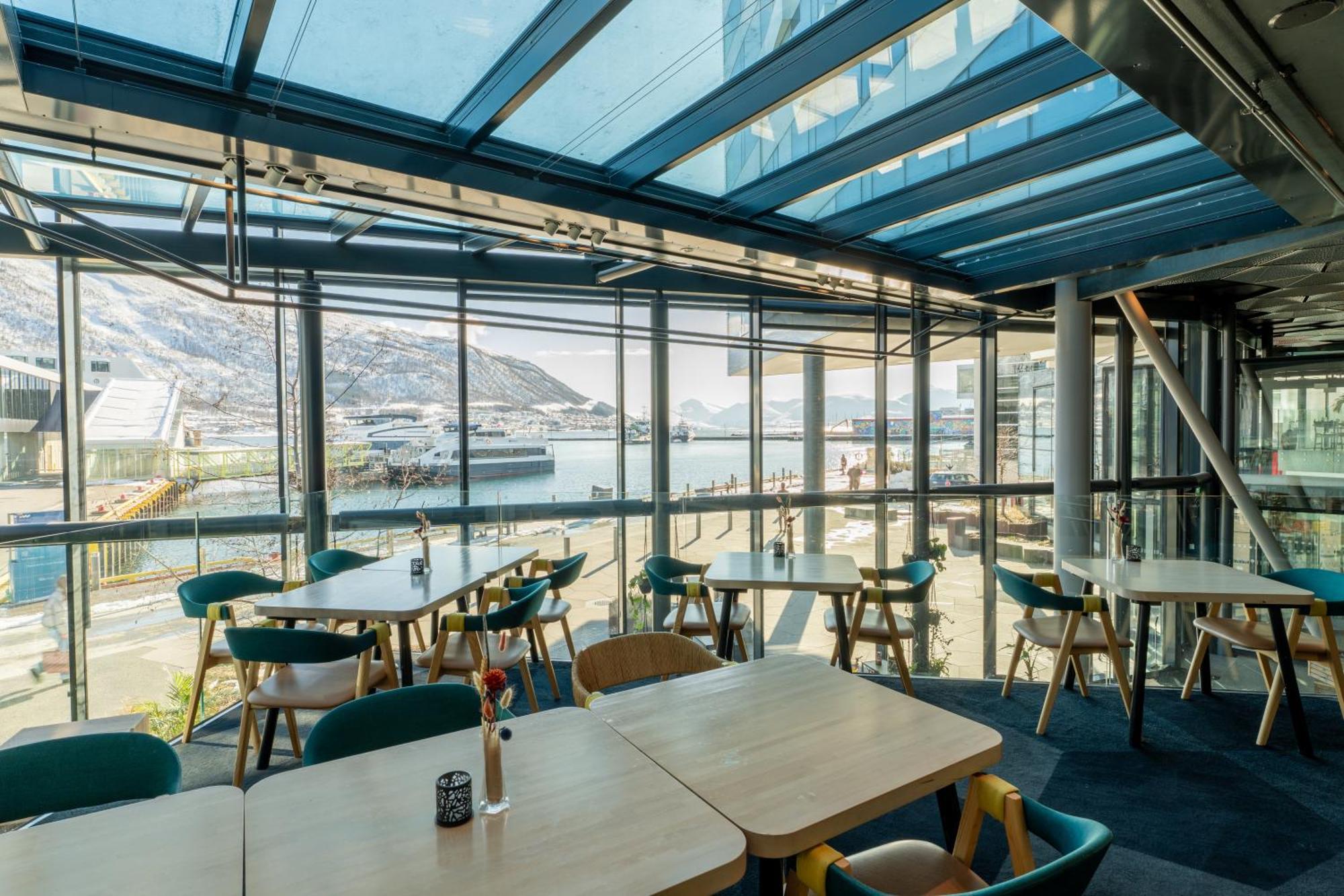 Clarion The Edge Hotel Tromsø