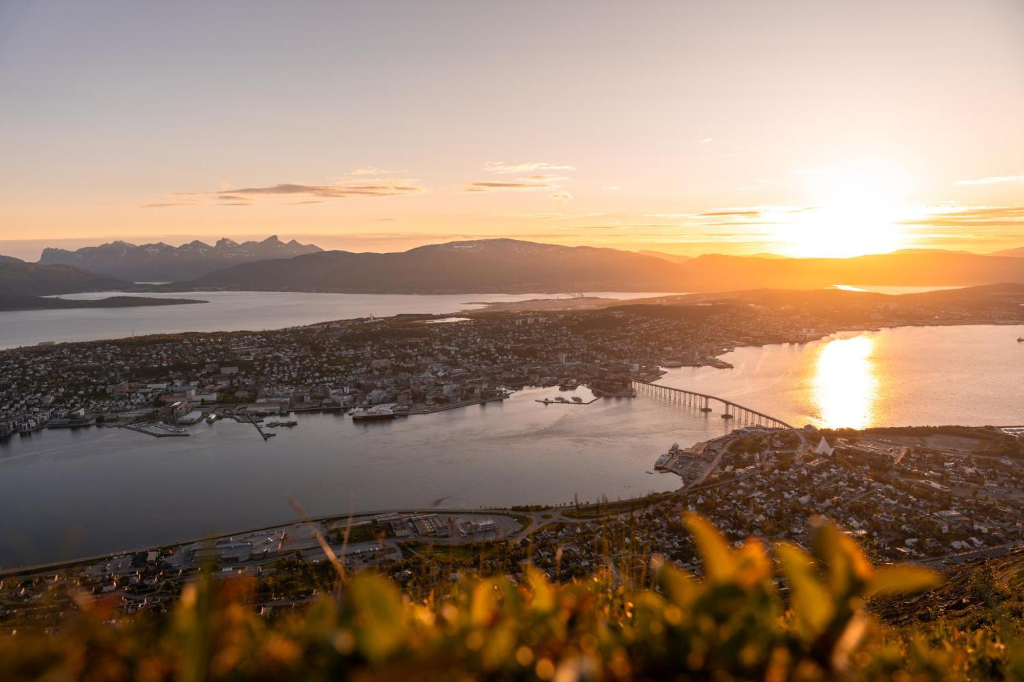 Hotel Clarion The Edge Tromsø