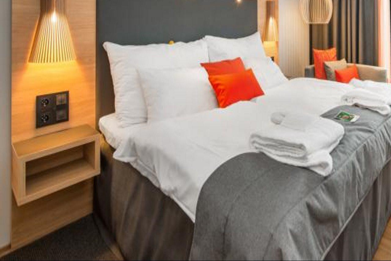 Hotel Clarion The Edge Tromsø