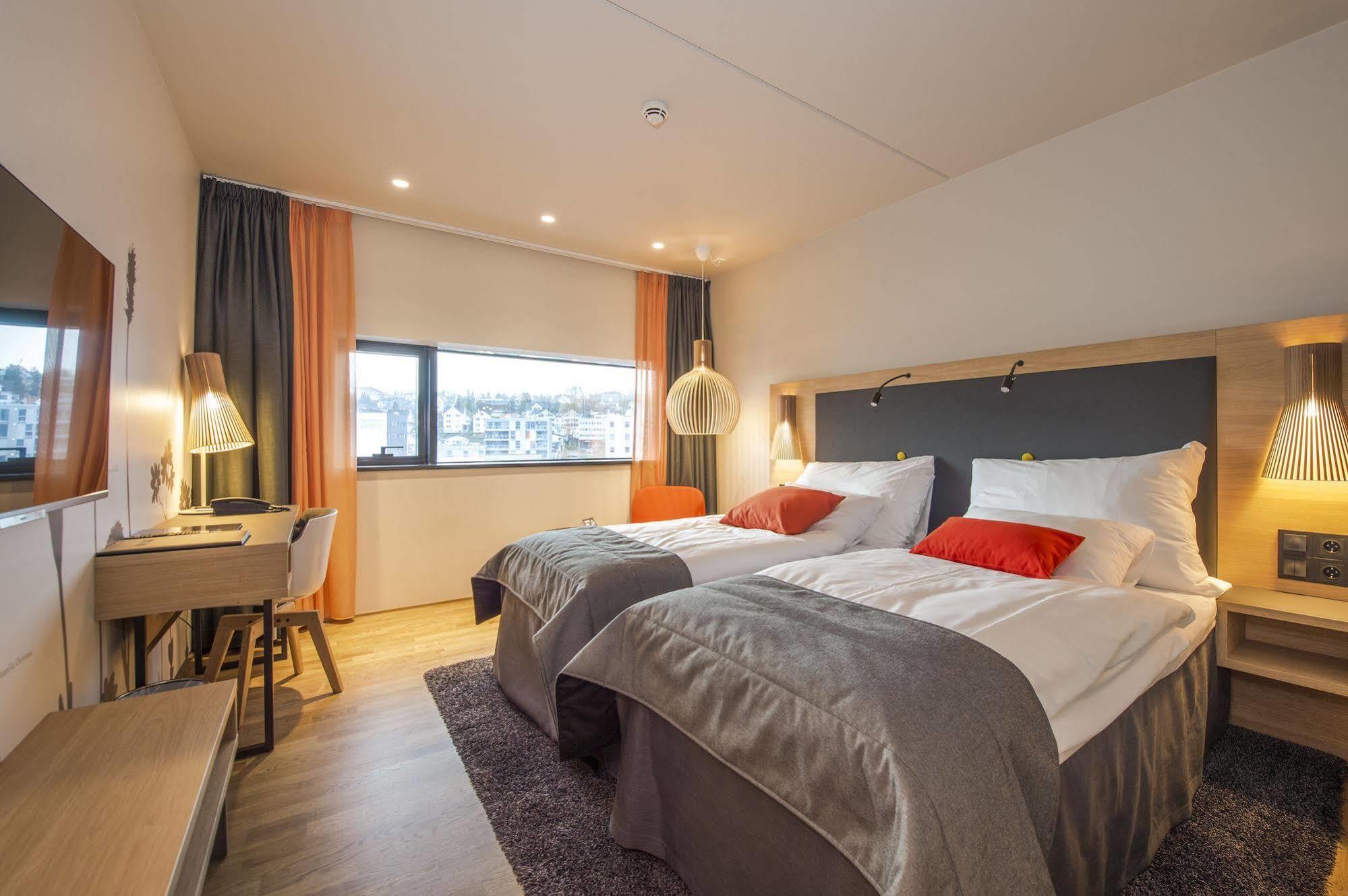 Clarion The Edge Hotel