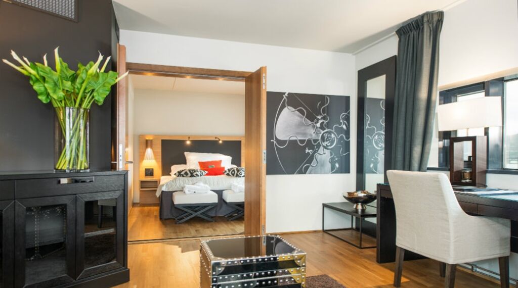 Hotel Clarion The Edge