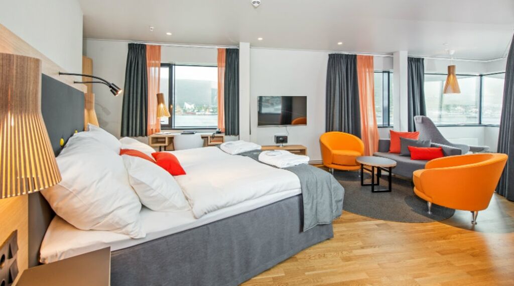 Hotel Clarion The Edge Tromsø